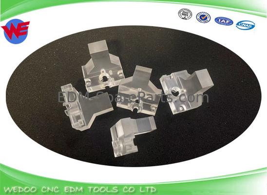 A290-8119-Z783 Fanuc EDM एक्रिलिक सिलेंडर बेस सिलेंडर बेस 42*43*29.6MM