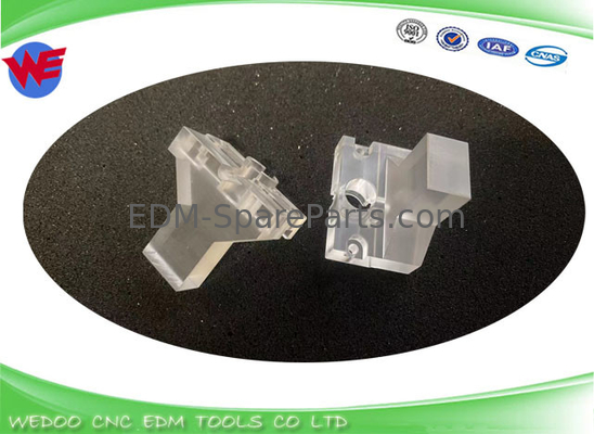 A290-8119-Z783 Fanuc EDM एक्रिलिक सिलेंडर बेस सिलेंडर बेस 42*43*29.6MM