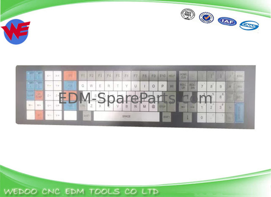 कीबोर्ड के लिए कवर शीट Sodick A30R VZ400 AQ327l AQ535 AQ750 A320d A280l A320d