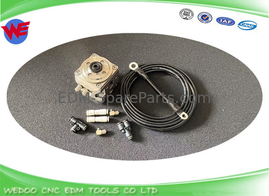 AQ300L AQ400 AQ360 AQ550 AQ570 Sodick COVERT AB GUIDE TO GUIDE HOLDER (नई शैली)