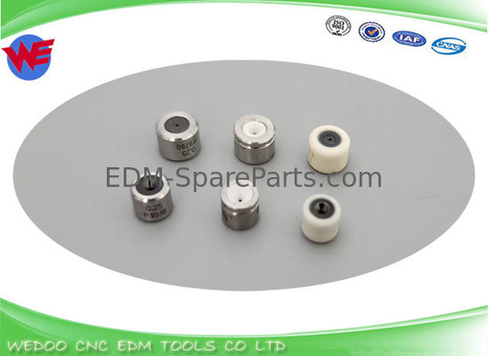 200431112 200431114 100432511 200432512 चार्मिल्स ईडीएम ऊपरी हीरा तार गाइड