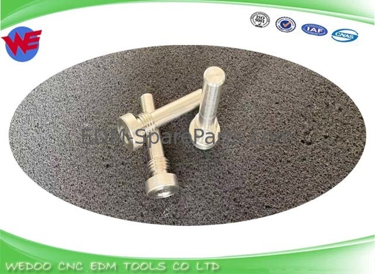 A290-8110-X751 इलेक्ट्रोड पिन कैप पेंच सेट पेंच गाइड बेस के लिए Fanuc 11 * 34MM