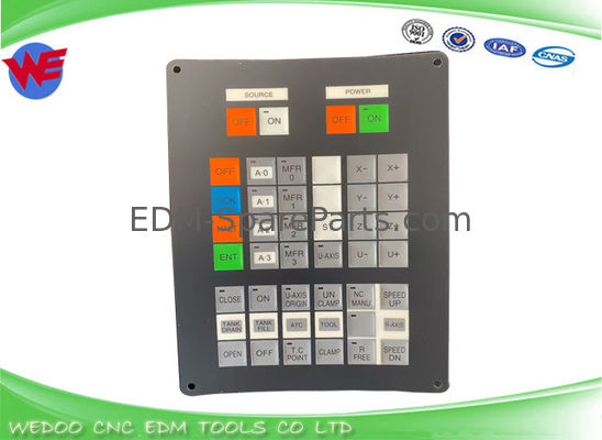 कीबोर्ड सोडिक AQ600 AQ325l AQ327l AQ535l AQ75l0 A320d A280l A320d के लिए कवर शीट