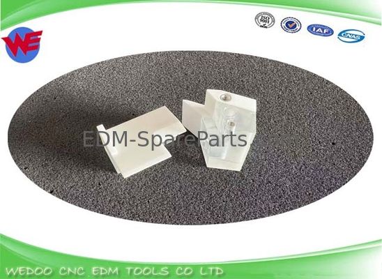 A290-8119-X391 डाई ब्लॉक Fanuc वायर EDM स्पेयर पार्ट्स पहनें सिरेमिक गाइड