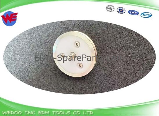 A290-8004-V316 निचला तार उप फैनुक रोलर असेंबली फैनुक EDM स्पेयर पार्ट्स Φ49