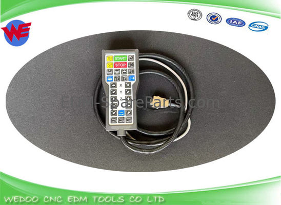 383507088 CUT20P के लिए रिमोट कंट्रोल बॉक्स AgieCharmilles 500059797 रिमोट कीपैड