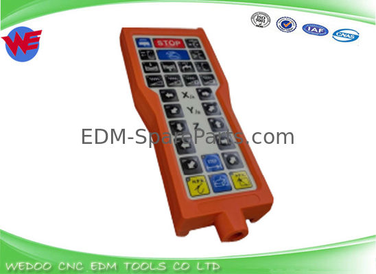 135020576 रिमोट कंट्रोल बॉक्स CUT200 AgieCharmilles उप-संयोजन के लिए