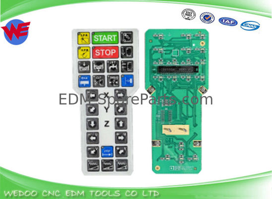 500059797 135013399 रिमोट कीपैड AgieCharmilles CUT20/CUT30 CA20/CA30