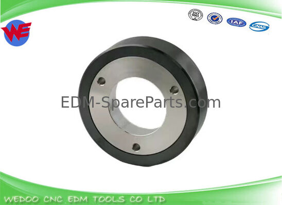 A290-8130-V368# STD प्रेशर रोलर EDM Fanuc स्पेयर 80*42*22mm