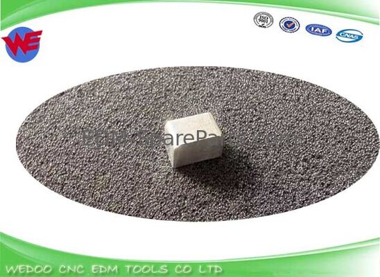 A290-8102-X657 काटने के इलेक्ट्रोड के अनुसार EDM Fanuc 6 * 6 * 10 मिमी