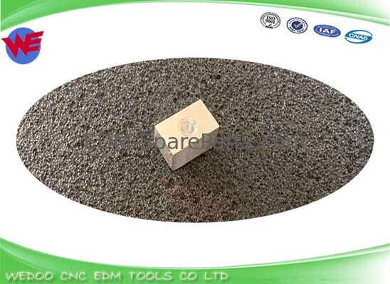A290-8102-X657 काटने के इलेक्ट्रोड के अनुसार EDM Fanuc 6 * 6 * 10 मिमी