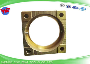 DC08900 X208D528H01 X208D528H02 नोजल धारक गाइड कवर Mitsubishi 46*48MM