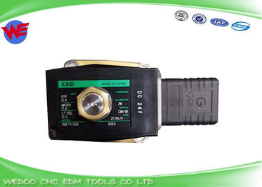 CKD सोलेनोइड कंट्रोल वाल्व ADK11-25A-02ES-DC24V Sodick ADK11-20A-02E-DC24V
