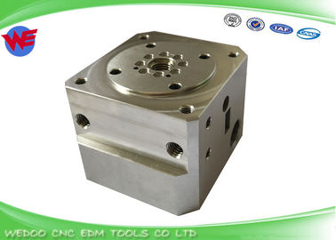 गाइड होल्डर ब्लॉक Sodick EDM पार्ट्स डाई ब्लॉक AG400L ऊपरी स्थिति AQ360