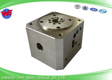 गाइड होल्डर ब्लॉक Sodick EDM पार्ट्स डाई ब्लॉक AG400L ऊपरी स्थिति AQ360