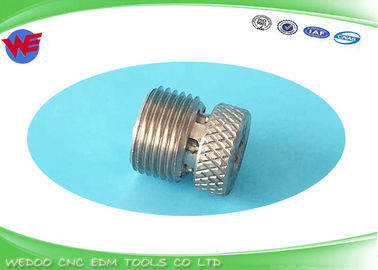 M120 मित्सुबिशी सब डाई गाइड 0.4 मिमी X053C524G51 सेट पेंच AWF M12/OD11.5*13H