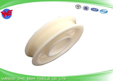 A290-8119-X625 सिरेमिक डिटेक्ट रोलर Fanuc EDM स्पेयर पार्ट्स 34*14*8*12 होल F424