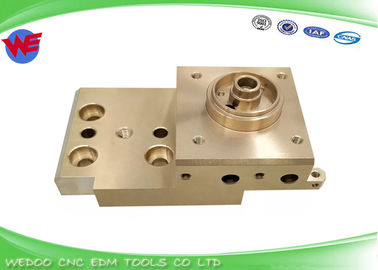 DK25900 M607 FA निचला गाइड धारक edm मित्सुबिशी D511600 X187B621H01 X181A788G71