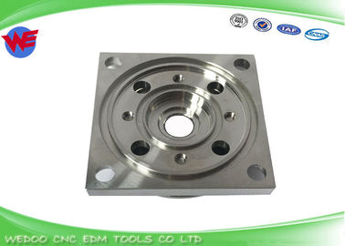 3082646 Sodick EDM S408-3 ऊपरी नोजल गाइड कवर के साथ O- रिंग नोजल बेस