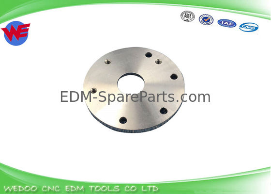 A290-8116-Y754 ऊपरी सबडी गाइड कवर Fanuc वायर Edm सहायक उपकरण α-0iD α-1iE