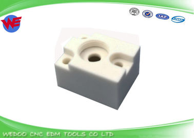ट्यूब बेस पाइप ब्लॉक A290-8112-X689 पाइप बेस Fanuc 0iB 26 X 20 X 17 मिमी