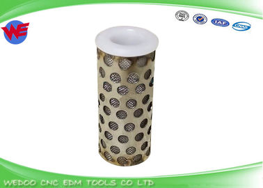 A97L-0201-0583#4B-M100S सिव फ़िल्टर Fanuc EDM स्पेयर पार्ट्स सिव फ़िल्टर 17*40MM