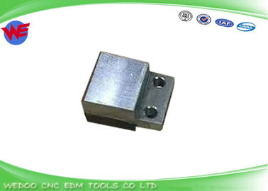 A290-8112-X656 रबर क्लॉपर चक के लिए Fanuc तार EDM भागों A290-8112-X657