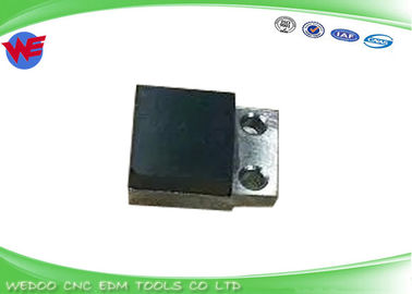 A290-8112-X656 रबर क्लॉपर चक के लिए Fanuc तार EDM भागों A290-8112-X657