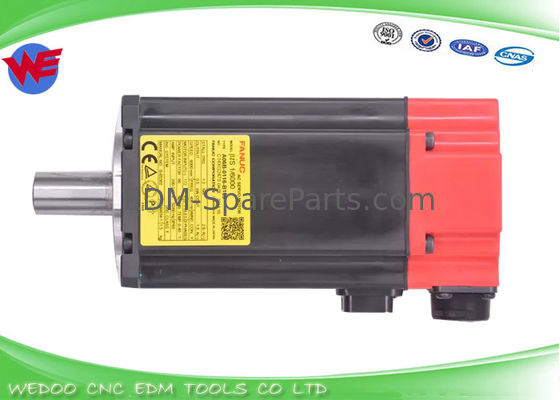 A06B-0116-B103 उच्च प्रदर्शन Fanuc तार EDM भागों AWF के साथ EDM मोटर