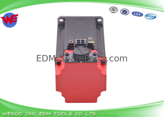 A06B-0116-B103 उच्च प्रदर्शन Fanuc तार EDM भागों AWF के साथ EDM मोटर