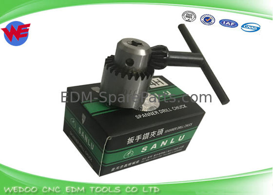 जेटीओ ड्रिल चक 0.15 - 4.0 मिमी सामग्री ईडीएम ड्रिल गाइड