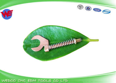 204476280 204464740 Charmilles EDM Consumalbe पार्ट्स ऊपरी संपर्क ब्रैड