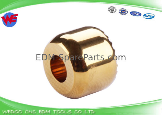 M009T गोल्डन कलर मित्सुबिशी ईडीएम पार्ट्स टंगस्टन कार्बाइड X056C432H01 को टाइट करें