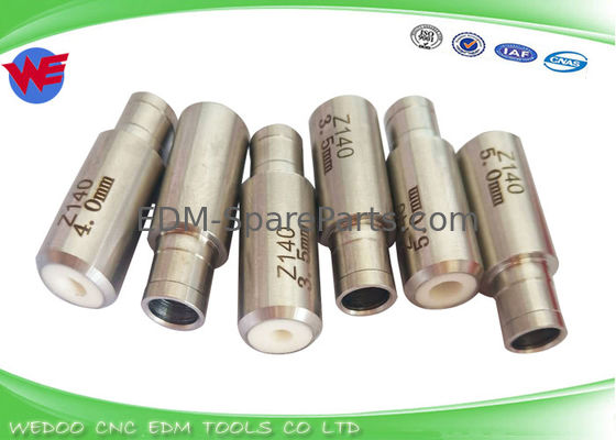 सिरेमिक EDM ड्रिल गाइड  व्यास 3.1MM-6.0MM  Z140