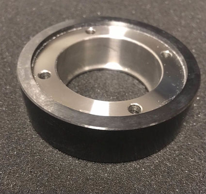 सिरेमिक पिनच रोलर ईडीएम Fanuc प्रतिस्थापन भाग A290-8119-X382 80Dx47x22W F420
