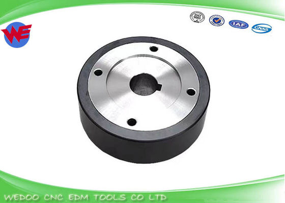 सिरेमिक फीड रोलर Fanuc EDM मशीन पार्ट्स A290-8119-X383 80*17*22T F421