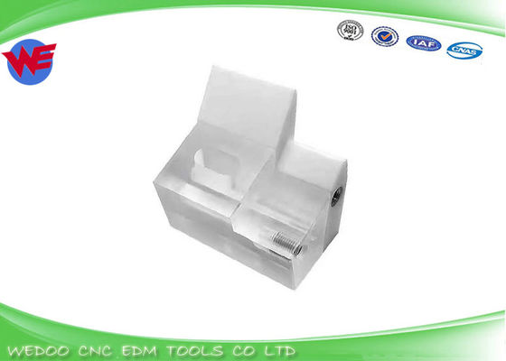 मरने ब्लॉक Fanuc वायर EDM स्पेयर पार्ट्स पहनें A290-8119-X391 सिरेमिक गाइड