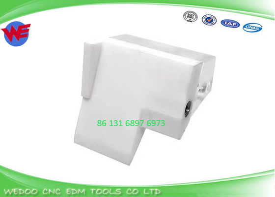 मरने ब्लॉक Fanuc वायर EDM स्पेयर पार्ट्स पहनें A290-8119-X391 सिरेमिक गाइड