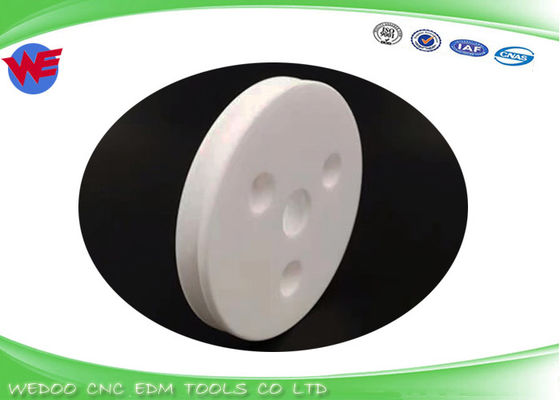 A290-8004-X713 सिरेमिक निचला रोलर फैनुक EDM पार्ट्स F414 निचला रोलर 49*6.*6t