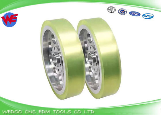 33EC100B403=2 प्लास्टिक स्टेनलेस क्लच रोलर फॉर मकिनो EDM 33EC100B403=1