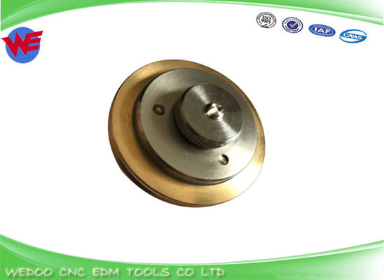 A290-8004-V316 निचला तार उप फैनुक रोलर असेंबली फैनुक EDM स्पेयर पार्ट्स Φ49
