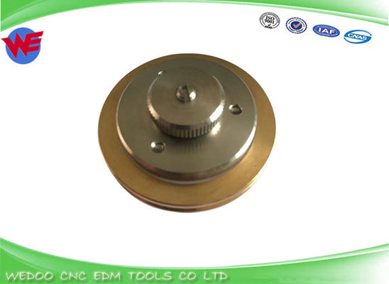 A290-8004-V316 निचला तार उप फैनुक रोलर असेंबली फैनुक EDM स्पेयर पार्ट्स Φ49