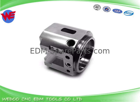 X191A801G52 DEM3600 ऊपरी ब्लॉक डाई गाइड होल्डर Mitsubishi EDM MV1200,MV2400