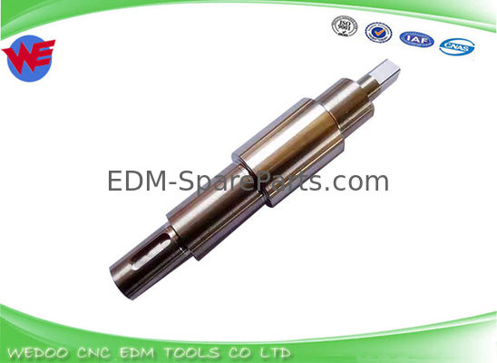 X255C008H01 DBK2500 MV EDM रोलर शाफ्ट 136x26 मिमी EDM मित्सुबिशी