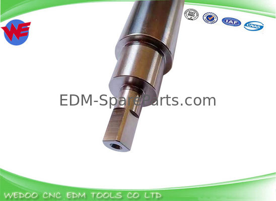 X255C008H01 DBK2500 MV EDM रोलर शाफ्ट 136x26 मिमी EDM मित्सुबिशी