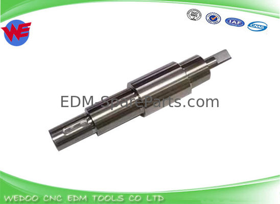 X255C008H01 DBK2500 MV EDM रोलर शाफ्ट 136x26 मिमी EDM मित्सुबिशी