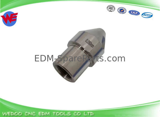 3438115 अपर लोअर SEIBU वायर गाइड S114 ID = 0.25MM ID = 0.26MM EDM Seibu पार्ट्स
