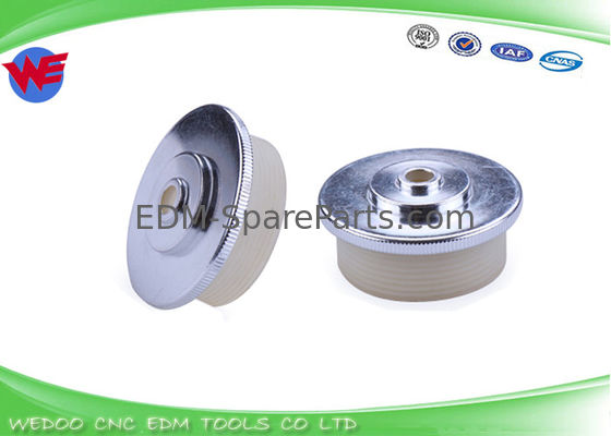 N205 मकिनो ईडीएम पार्ट्स 15EC80C401 15EC130C401 क्रोमियम कोटेड फ्लशिंग नोजल