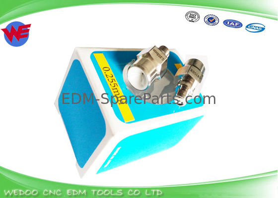 A290-8119-Y705 Fanuc WIRE गाइड दो डायमंड इन्सर्ट,A290-8119-Y704 A290-8119-Y706