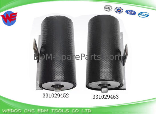 331029452 बाएं रोलर शटर W=90MM Charmilles 331029453 दाएं रोलर शटर